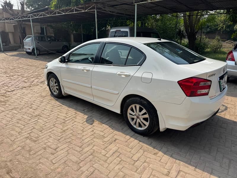 Honda City IDSI 2019 2