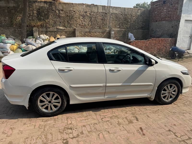 Honda City IDSI 2019 4