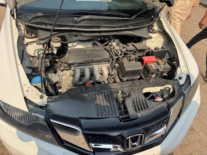 Honda City IDSI 2019 13