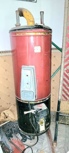 Electric+Gas Gyser 10/10 Urgent For Sale 0