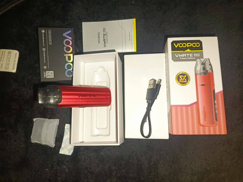 VooPoo v mate pro 0