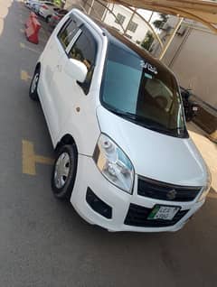 Suzuki Wagon R 2017