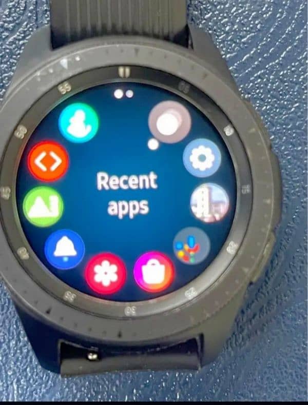 Samsung Galaxy watch 6c3a only 9000 4