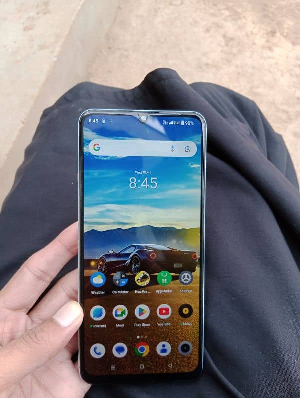 Realme note 50 0