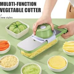 Multifunctional Vegetable Cutter(03195489309) /Free delivery 0