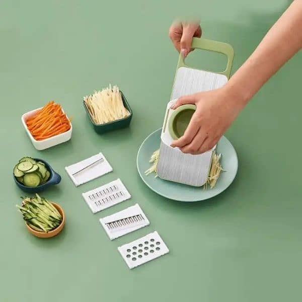 Multifunctional Vegetable Cutter(03195489309) /Free delivery 1