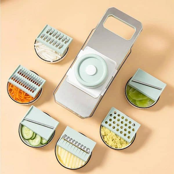 Multifunctional Vegetable Cutter(03195489309) /Free delivery 2