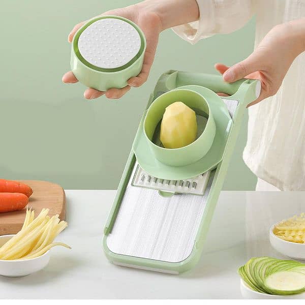 Multifunctional Vegetable Cutter(03195489309) /Free delivery 3