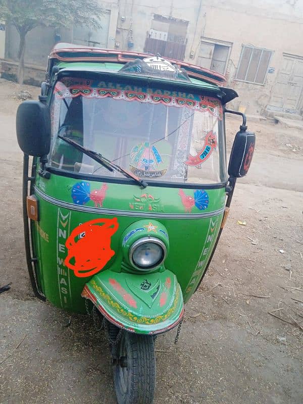 rikshaw sale 1