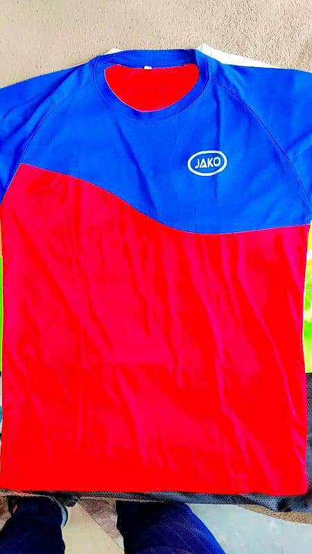 Football T-shirt original A+copy standard size #Fifa. 26 6