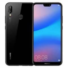 Huawei P20 lite good condition dual sim no fault only set