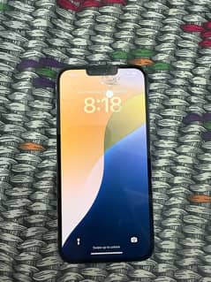 iPhone  13 pro max 128gb  PTA approved complete box