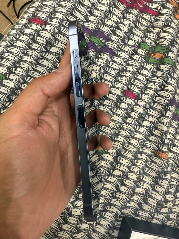 iPhone  13 pro max 128gb  PTA approved complete box 3