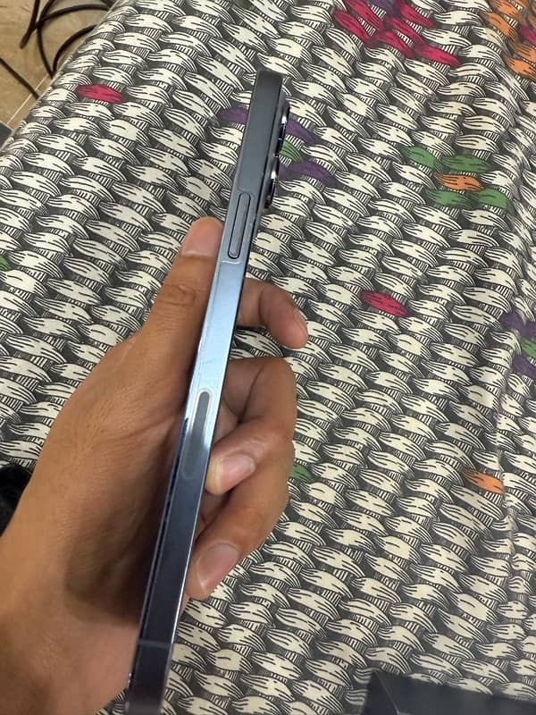 iPhone  13 pro max 128gb  PTA approved complete box 4