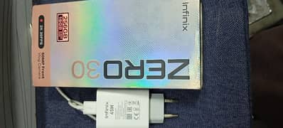 infinxi zero 30 8gb 256gb ok 0