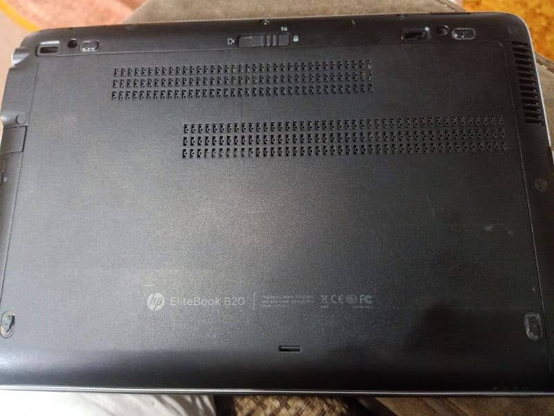 Laptop Elite Book Hp 820 2