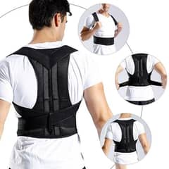 Back Pain Relief Posture Corrector Belt (03195489309) /Free delivery 0