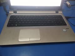 HP Probook I5 6th generation 12GB ram 128GB SSD