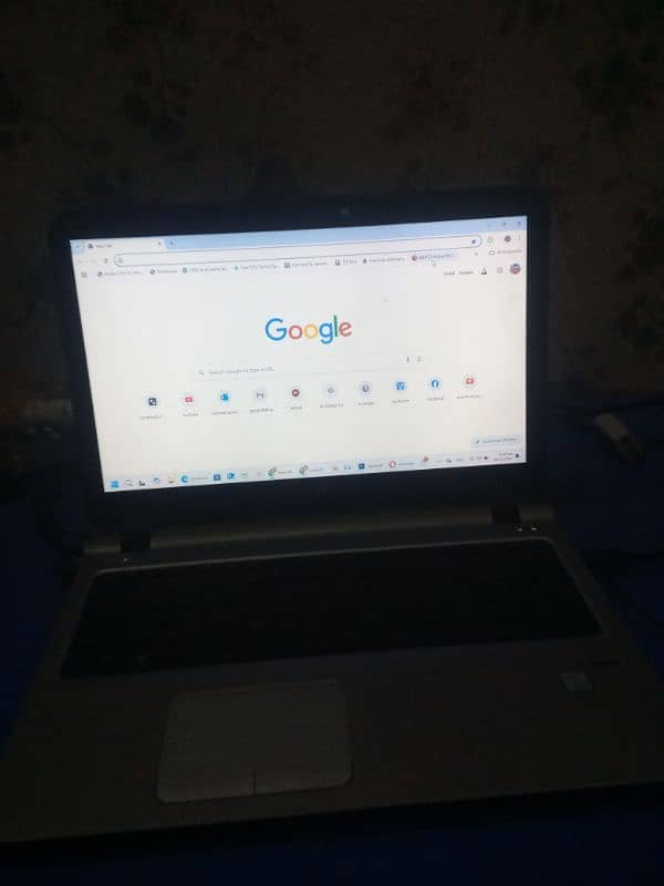 HP Probook I5 6th generation 12GB ram 128GB SSD 2