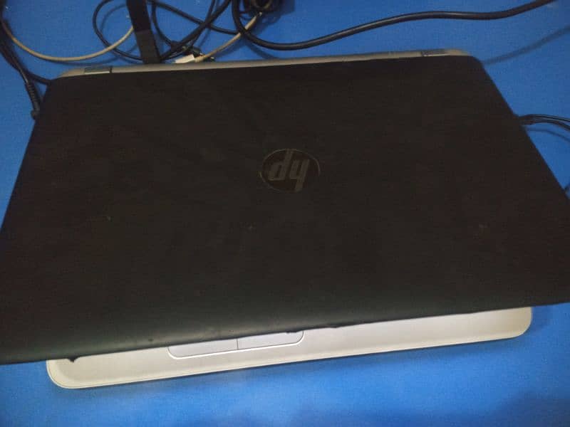 HP Probook I5 6th generation 12GB ram 128GB SSD 3