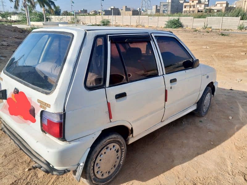 Suzuki Mehran VX 2005 1