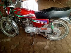 Honda 125 ha all ok ha 03096767036