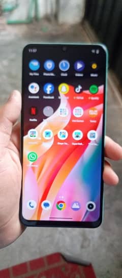 Realme C51 4+4 128 gb 0