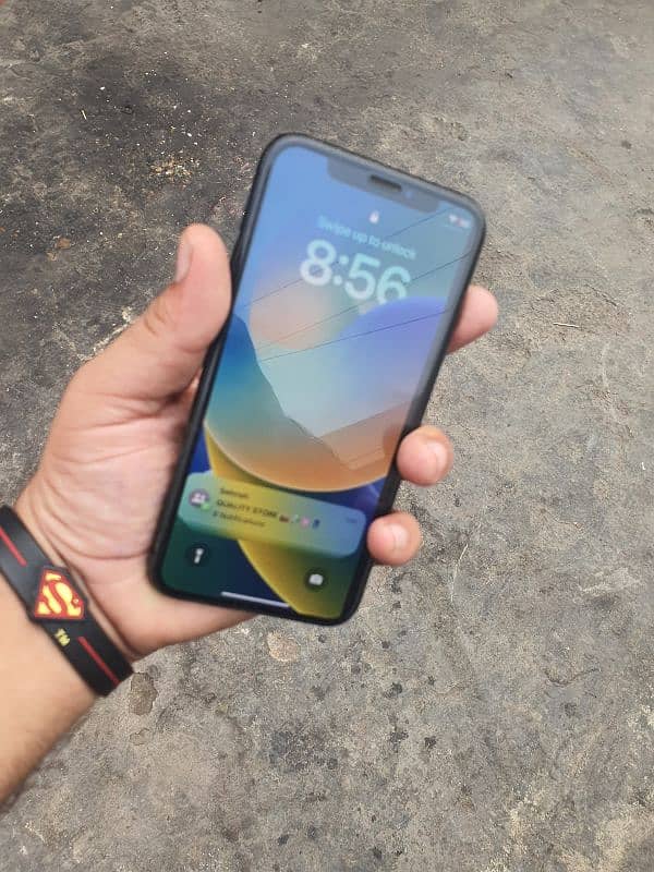 Iphone x 5