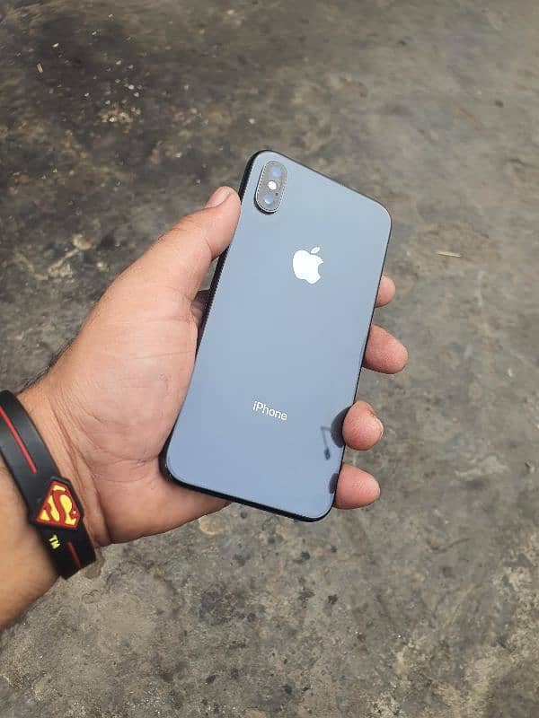 Iphone x 6