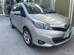 Toyota Vitz 2012 0