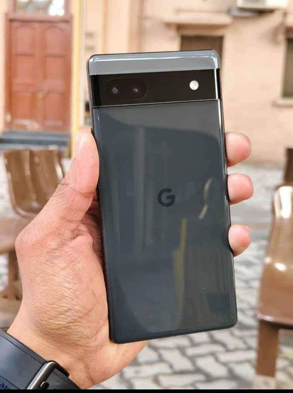 Google PiXel 6a 5g 0