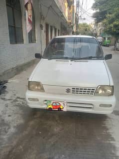 Suzuki Mehran VX 2016