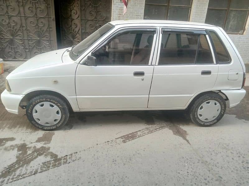 Suzuki Mehran VX 2016 2