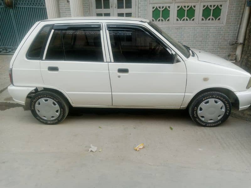 Suzuki Mehran VX 2016 7