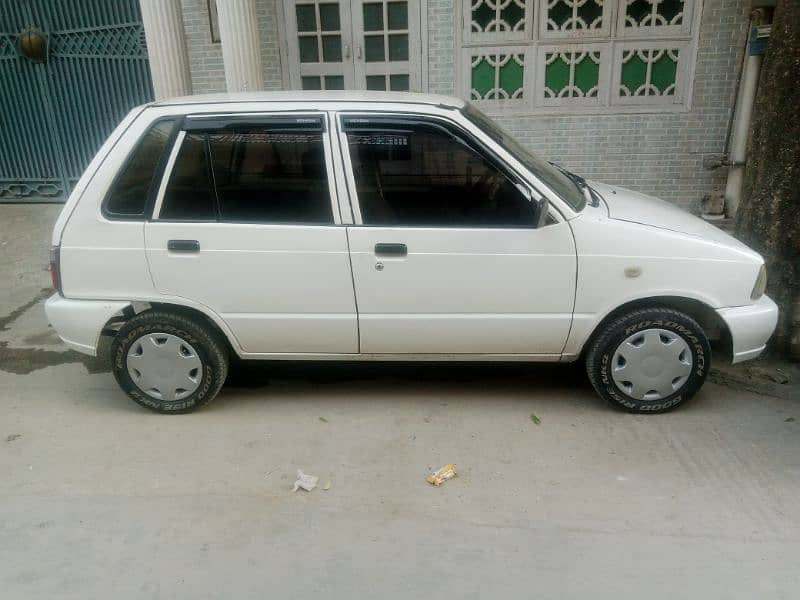 Suzuki Mehran VX 2016 9