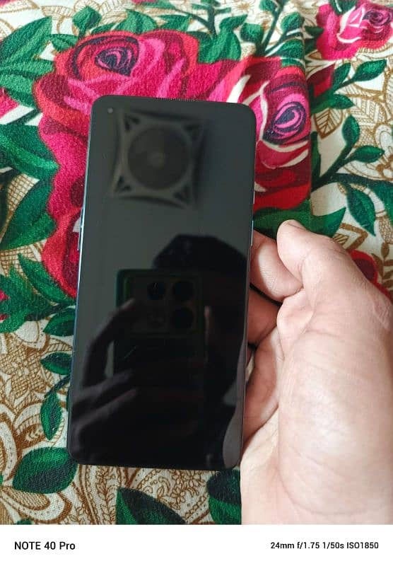 OnePlus 9 pta approved 2 sim 12gb 256 gb exchange possible 2