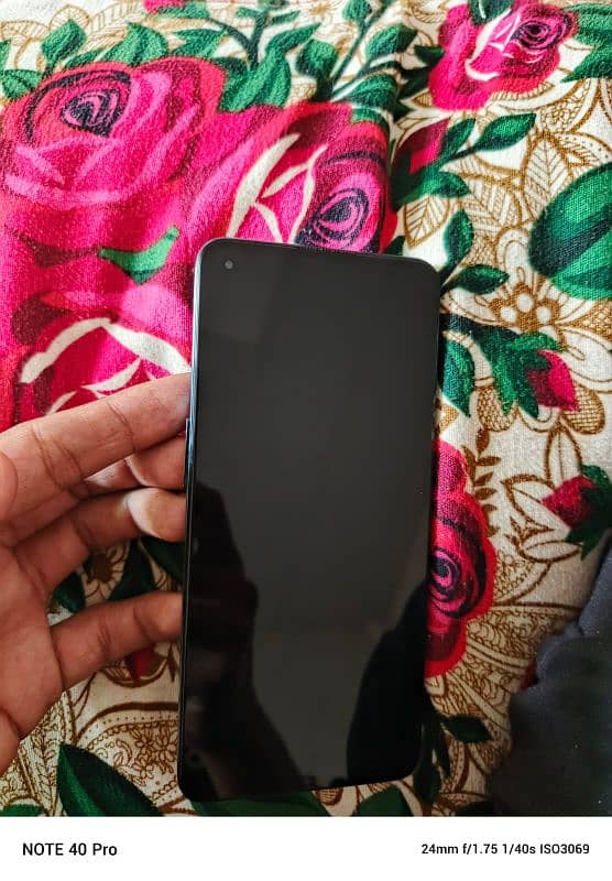 OnePlus 9 pta approved 2 sim 12gb 256 gb exchange possible 10