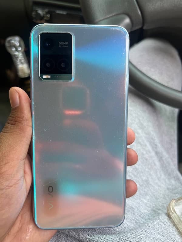 vivo y33s 10/10 condition 0