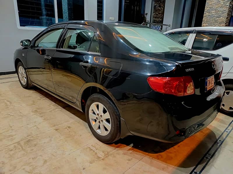 Toyota Corolla XLI 2011 2