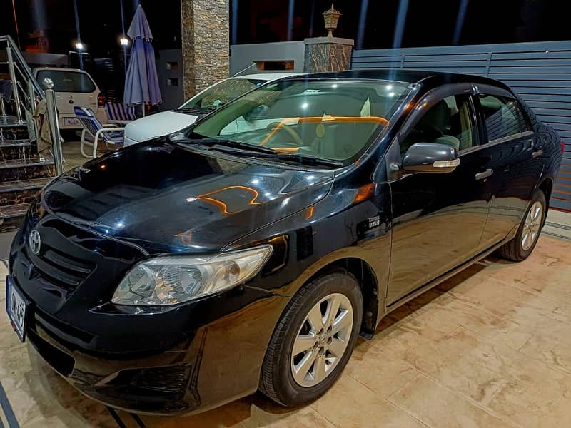 Toyota Corolla XLI 2011 11