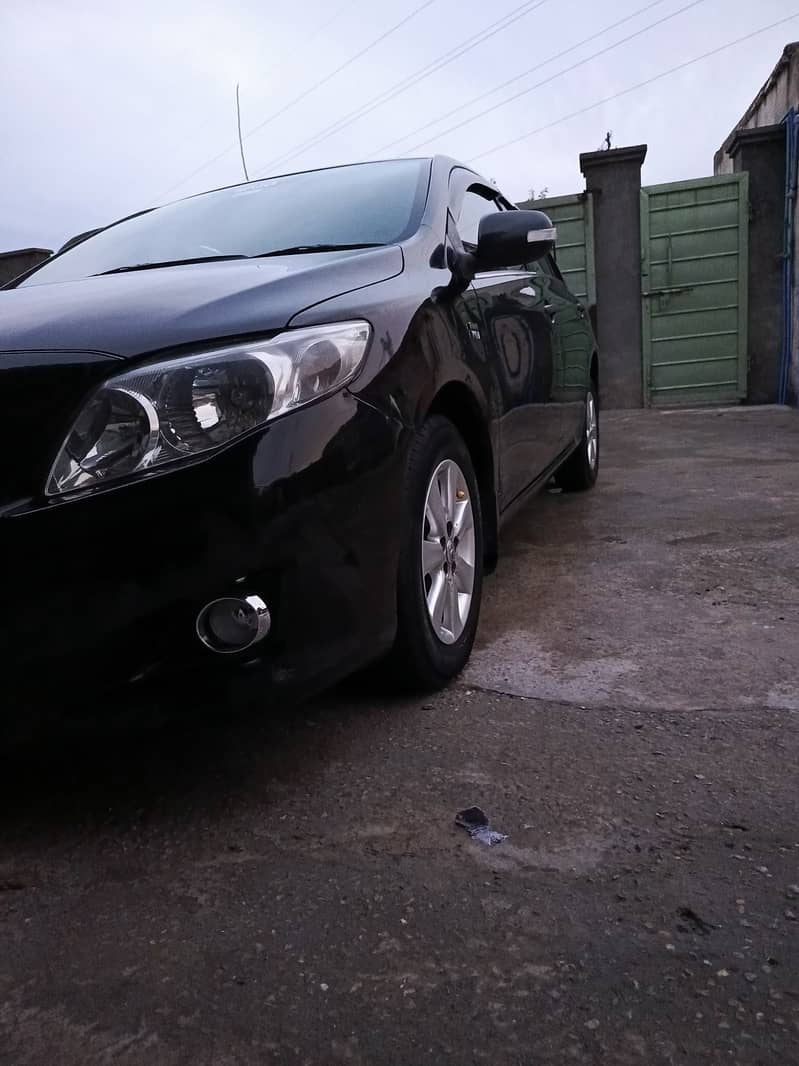 Toyota Corolla XLI 2011 12