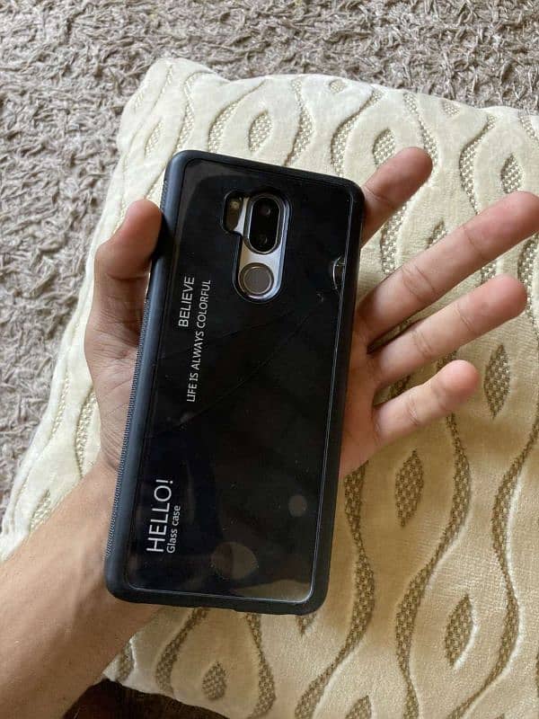 LG g7 thinQ pta approved 6