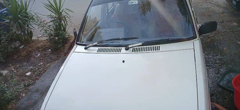 Suzuki Mehran VXR 2005 2