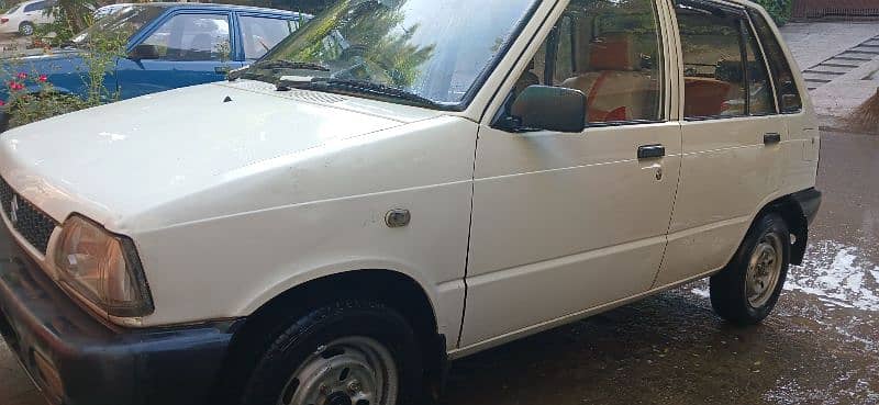 Suzuki Mehran VXR 2005 4