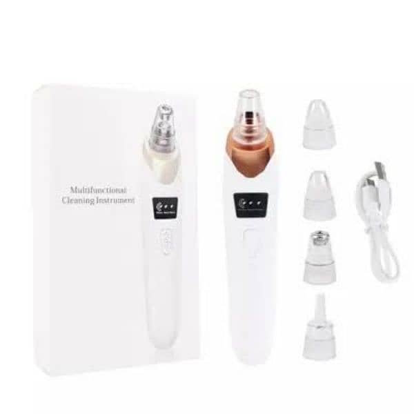 Electric Blackhead Remover (03195489309) /Free delivery 3