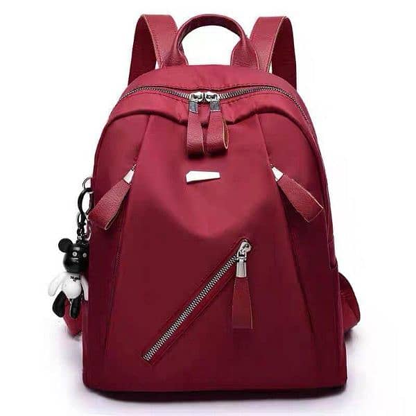 16 Inches Casual BackPack 1