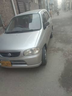 Suzuki Alto 2004 0