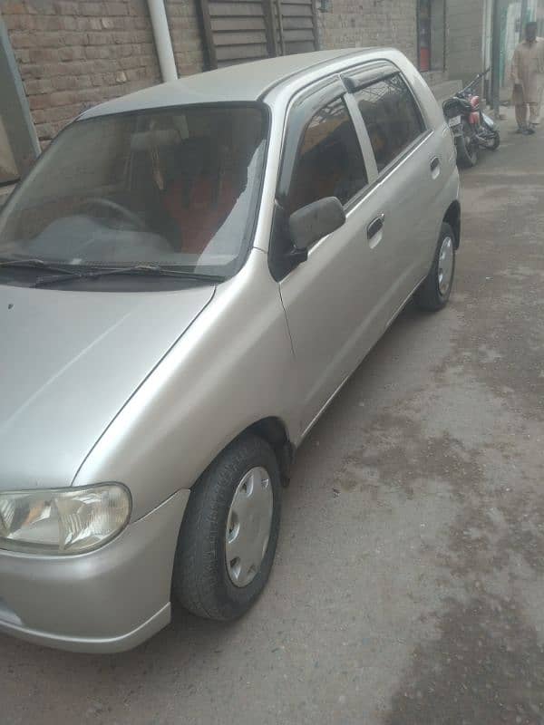 Suzuki Alto 2004 1