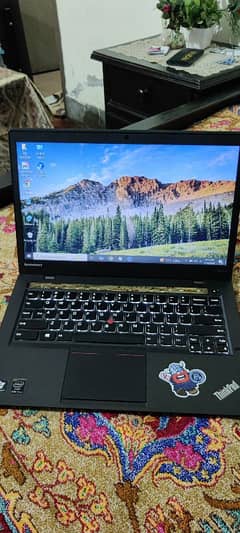 Lenovo Thinkpad Carban X1