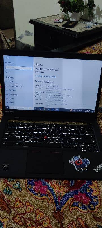 Lenovo Thinkpad Carban X1 1